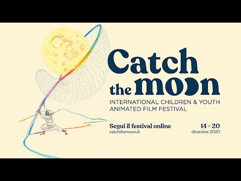 Catch the moon - Festival del cinema d'animazione per bambini e ragazzi