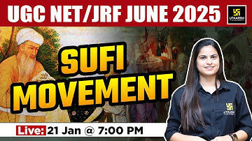 Bhakti & Sufi Movement | Paper 2  History | UGC NET June 2025