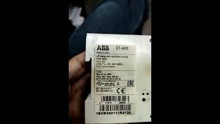 Timer OFF-Delay ABB  CT-AHE