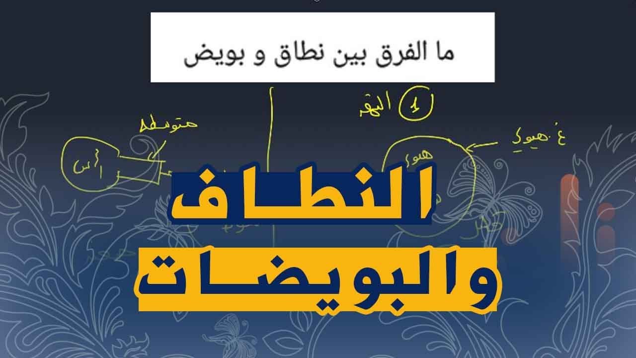 علوم طبيعية السنة الرابعة متوسط الامشاج الذكرية و الانثوية