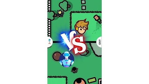 King Of The Yard || 2 Player Games || Who will win?