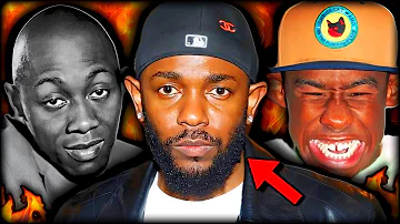 Kendrick Lamar ADMITS He Is Tyler The Creator!