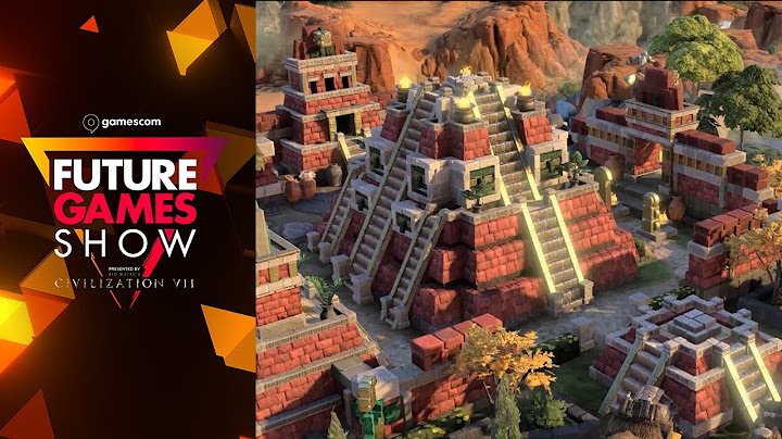 Sid Meier's Civilization VII Gameplay Reveal - Future Games Show Gamescom 2024