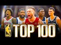 Nba top 100 plays 2024 regular season 