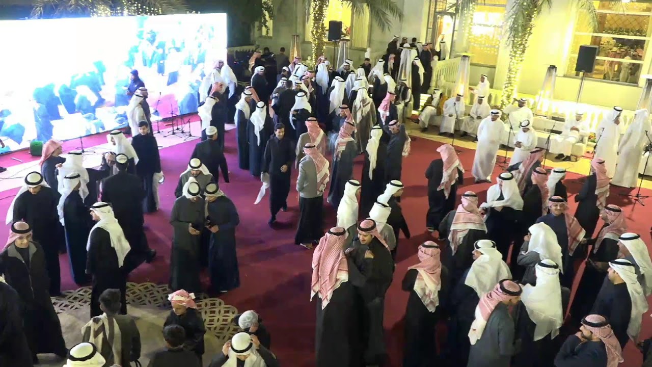 افراح المناور