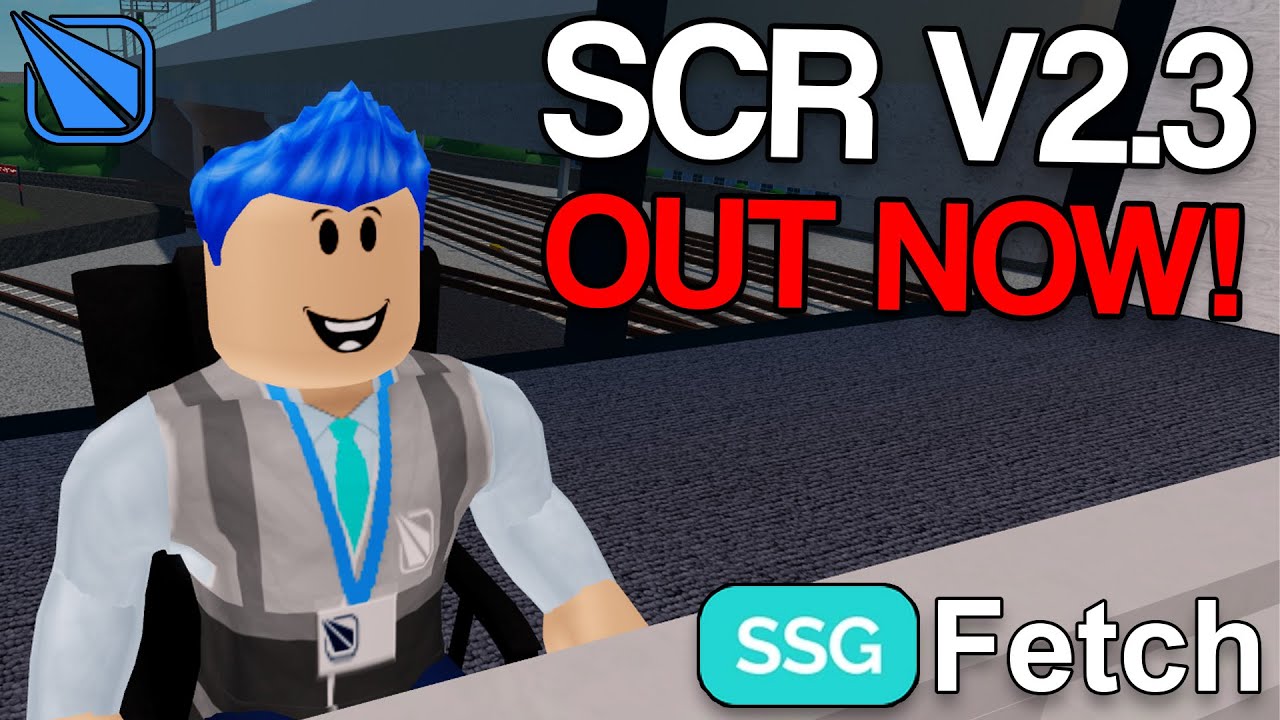 ROBLOX SCR 2.3.2 LIVESTREAM 