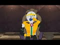 Middle of video