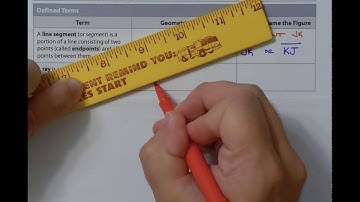 Geometry A - Section 1.1