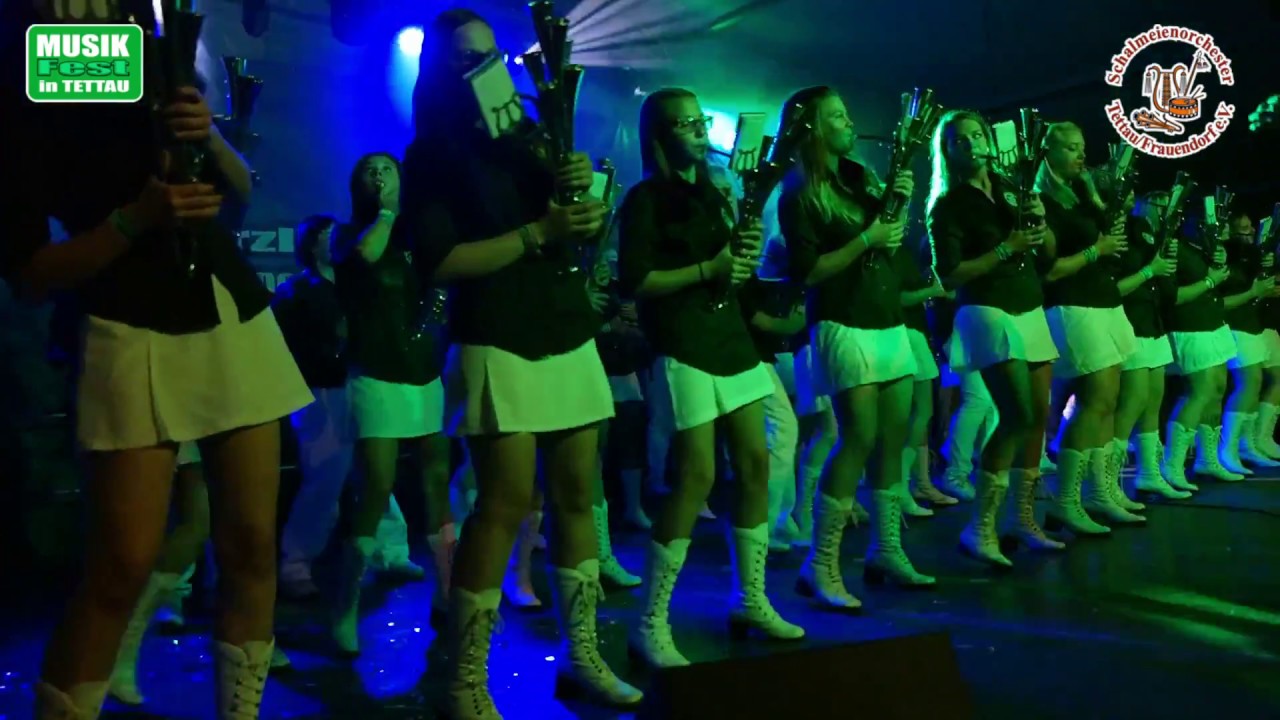 Mambo - Schalmeienorchester Tettau/Frauendorf e.V.