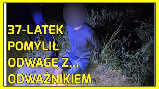 Ruja: Bijatyka z policją