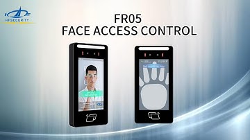🚀 Enhance Security with HFsecurity Access Control FR05! 🚀