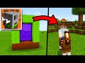 Craftsman: How To Make REAL PORTAL To Minecraft PE Dimension (Craftsman: Building Craft)