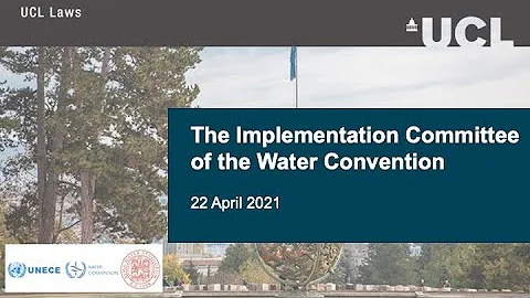 The Implementation Committee of the Water Convention - DayDayNews