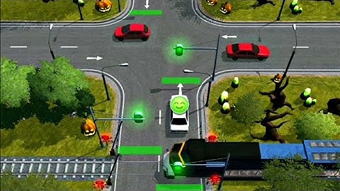 Crazy Traffic Control - Android iOS Gameplay (part 12)