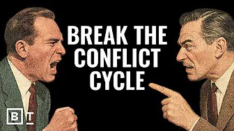 A simple tool for better communication during toxic conflict | Amanda Ripley