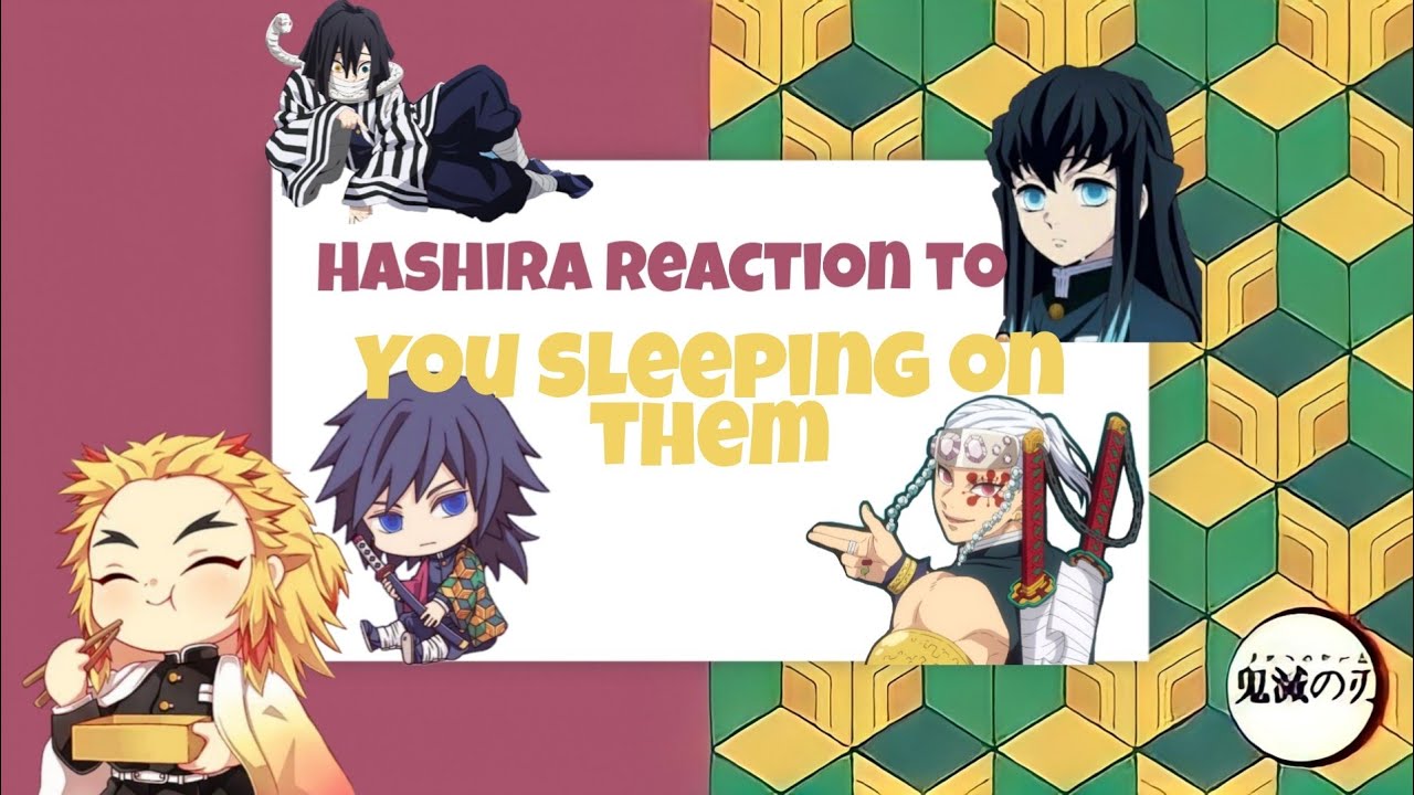 •𝗵𝗮𝘀𝗵𝗶𝗿𝗮 𝗿𝗲𝗮𝗰𝘁𝗶𝗼𝗻 𝘁𝗼 𝘆/𝗻 𝘀𝗹𝗲𝗲𝗽𝗶𝗻𝗴 𝗼𝗻 𝘁𝗵𝗲𝗺 • 𝗸𝗻𝘆 𝘅 𝘆/𝗻 𝗿𝗲𝗮𝗰𝘁𝗶𝗼𝗻 •