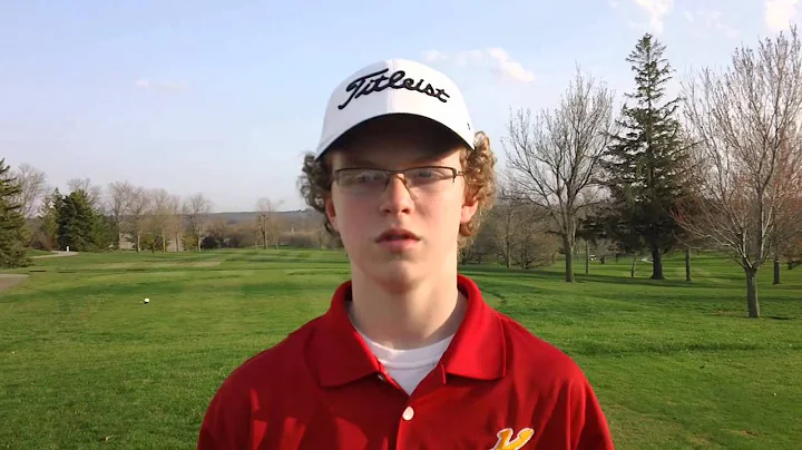 Mitchell Ludwig of Kuemper Golf