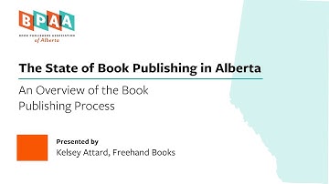 An Overview of the Book Publishing Process
