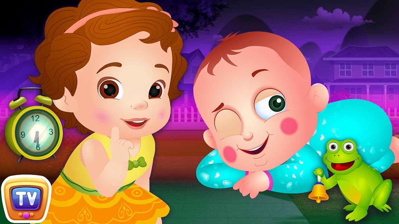 Are You Sleeping (Little Johny)? Plus Many More Nursery Rhymes & Animals songs for Kids by ChuChu TV