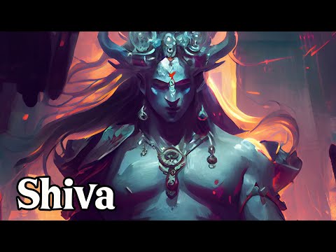 Shiva: The God of Destruction (Hindu Mythology/Religion Explained)