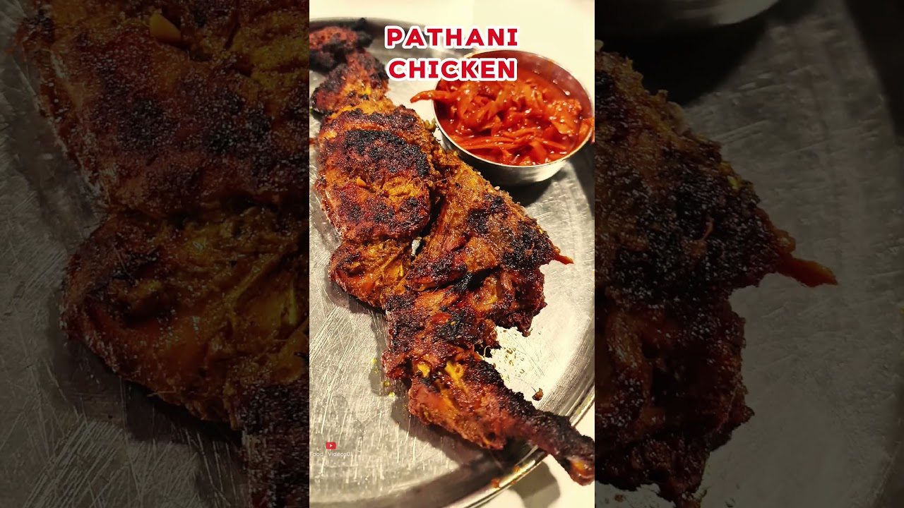 Chicken kebabs at Nanawadi Lajpore