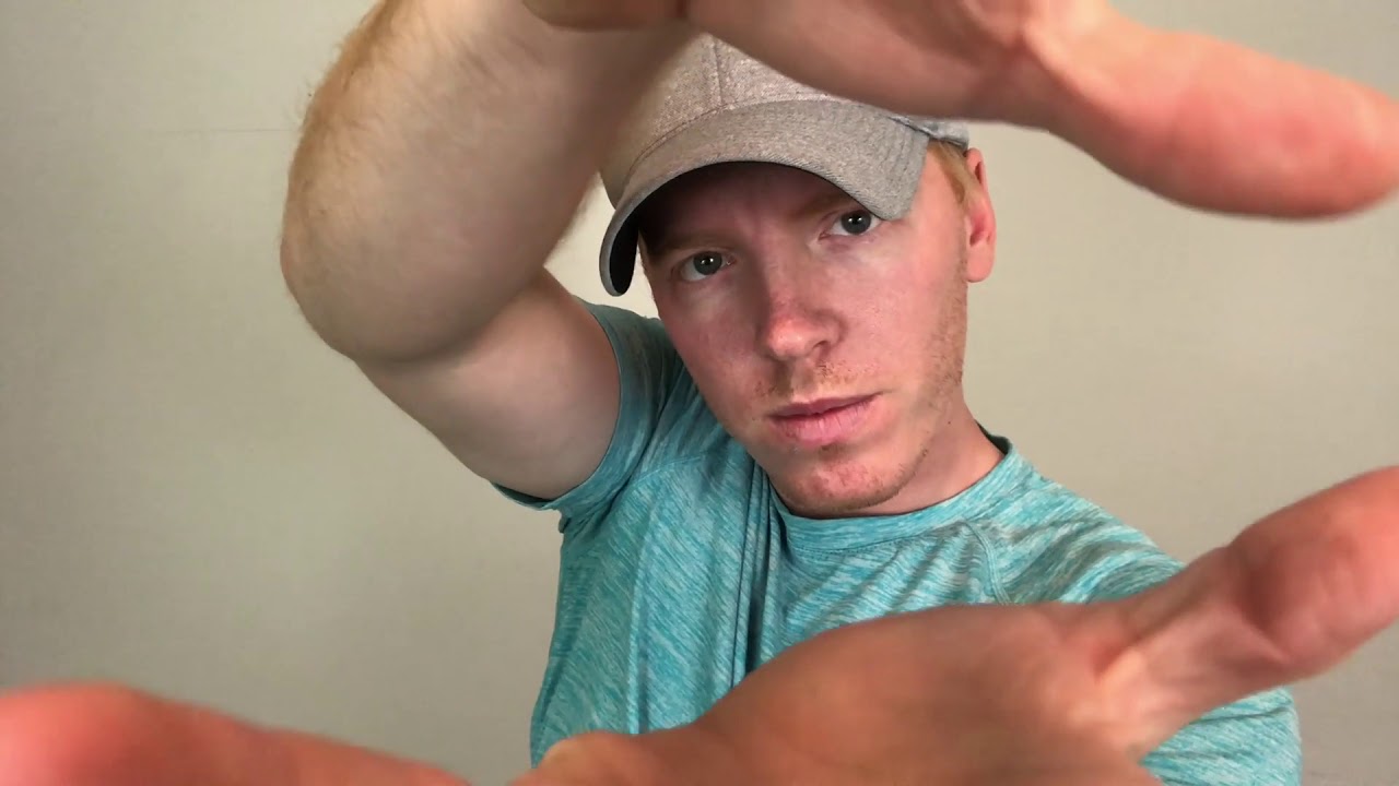 ASMR Reiki Energy Healing