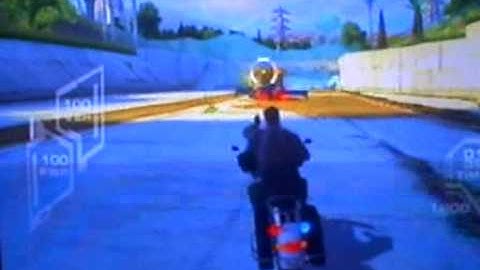 Terminator 3 The Redemption-Mission 5-L.A Town