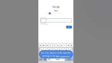 Sign into Google Classroom on iPhone or iPad