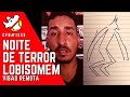 LOBISOMEM Noite de Terror na Quaresma em Realeza PR CFB#1353 Caça Fantasmas Brasil