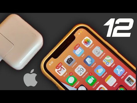 iPhone 12 - Best Fast Charger!