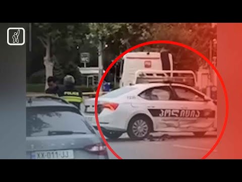 მსხვერპლით დასრულებული საპოლიციო ადევნება — დაკავებული პატრულის საქმე