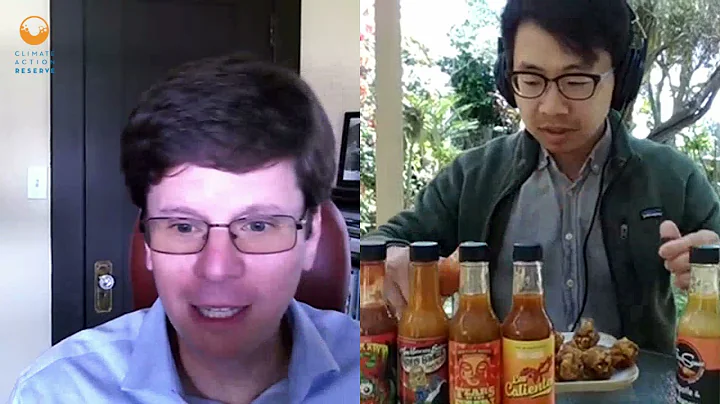 Scoville Warming Potential: Robert Parkhurst chann...