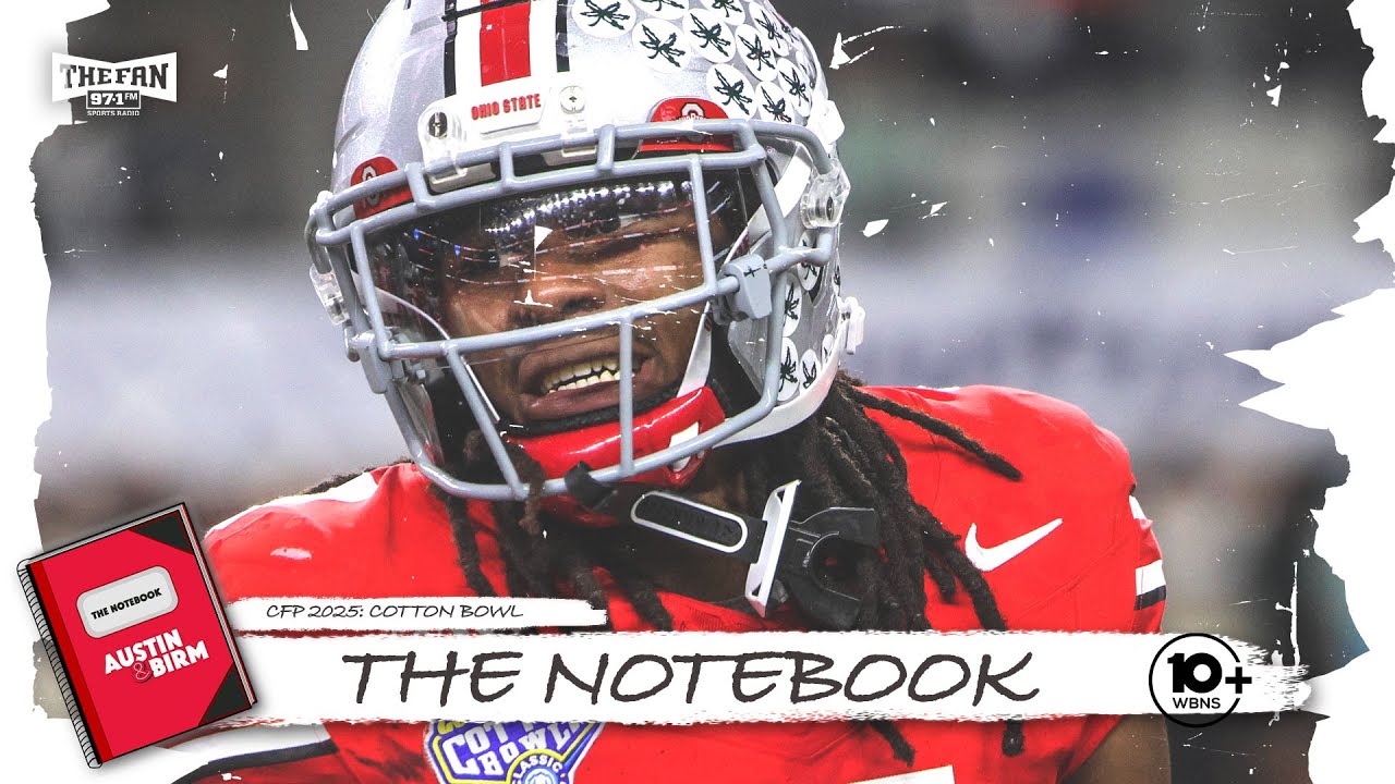 The Notebook: Ohio State season ends as Buckeyes fall flat in Cotton Bowl Classic against Miami