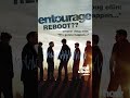 Doug Ellin talks Entourage Reboot!