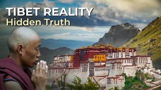The Hidden Reality of Tibet  Truth Behind the Himalayas. 😳 Documentary