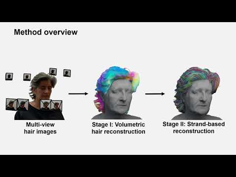 NeuralHaircut: Prior-Guided Strand-Based Hair Reconstruction