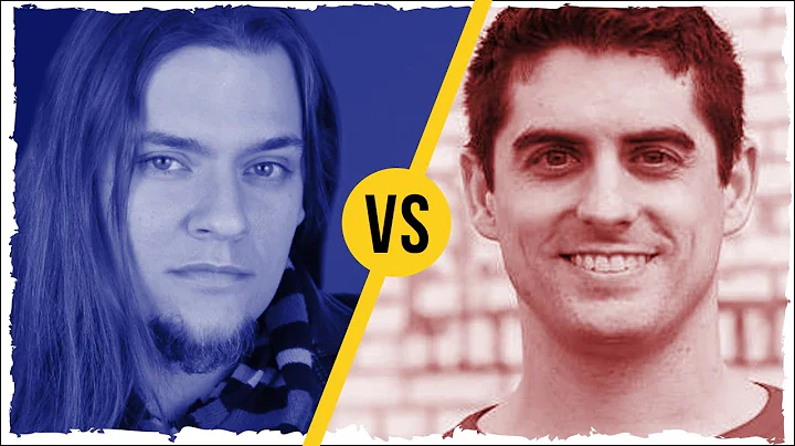 Blake Giunta VS Stephen Woodford on The Kalam Cosm...