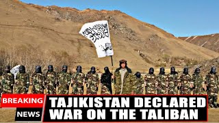 Tajikistan Declared WAR on the Taliban - Tajikistan Came to Afghanistan