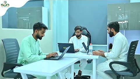 Inauguration of Software Technology Park Kotli - AJK