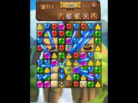 Lets Play Jewel Mash Level 100