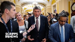 Celebrity Senator Joe Manchin will not seek reelection Net Worth
