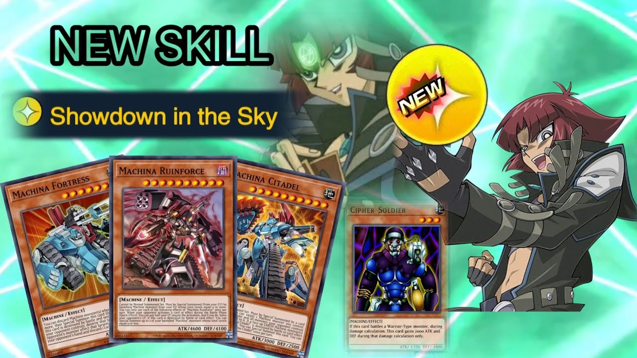 alister deck yugioh Alister's Anime Deck 1 by Septimoangel12 on DeviantArt