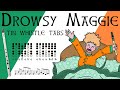 Drowsy Maggie - Irish Traditional Reel | TIN WHISTLE NOTES TABS