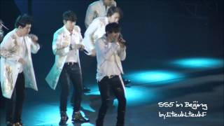 HD 140222 SS5 in Beijing sorry sorry siwon focus