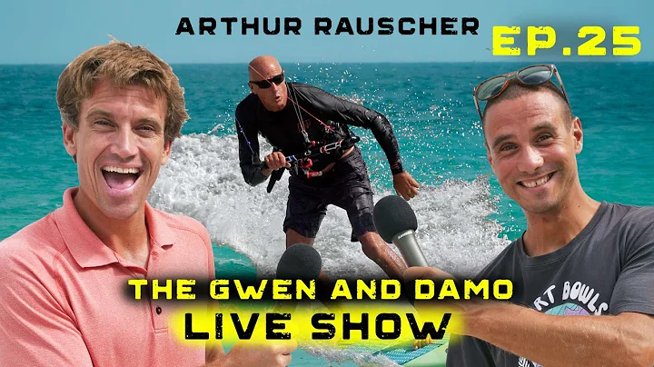 Arthur Rauscher | Anything is possible | Cancer | Knee Replacement | LIVE Episode 25