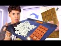 I Tested TikTok users' 1 INGREDIENT ONLY Recipes and Food Hacks