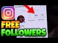 Free instagram followers     10k    