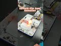 Hard Ceramic After Fire | Then Watch the Flame Test #CeramicForming #FireTest #AblationResistance