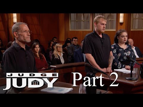 Father Helps Daughter