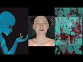 Middle of video